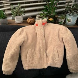 Teddy Coat